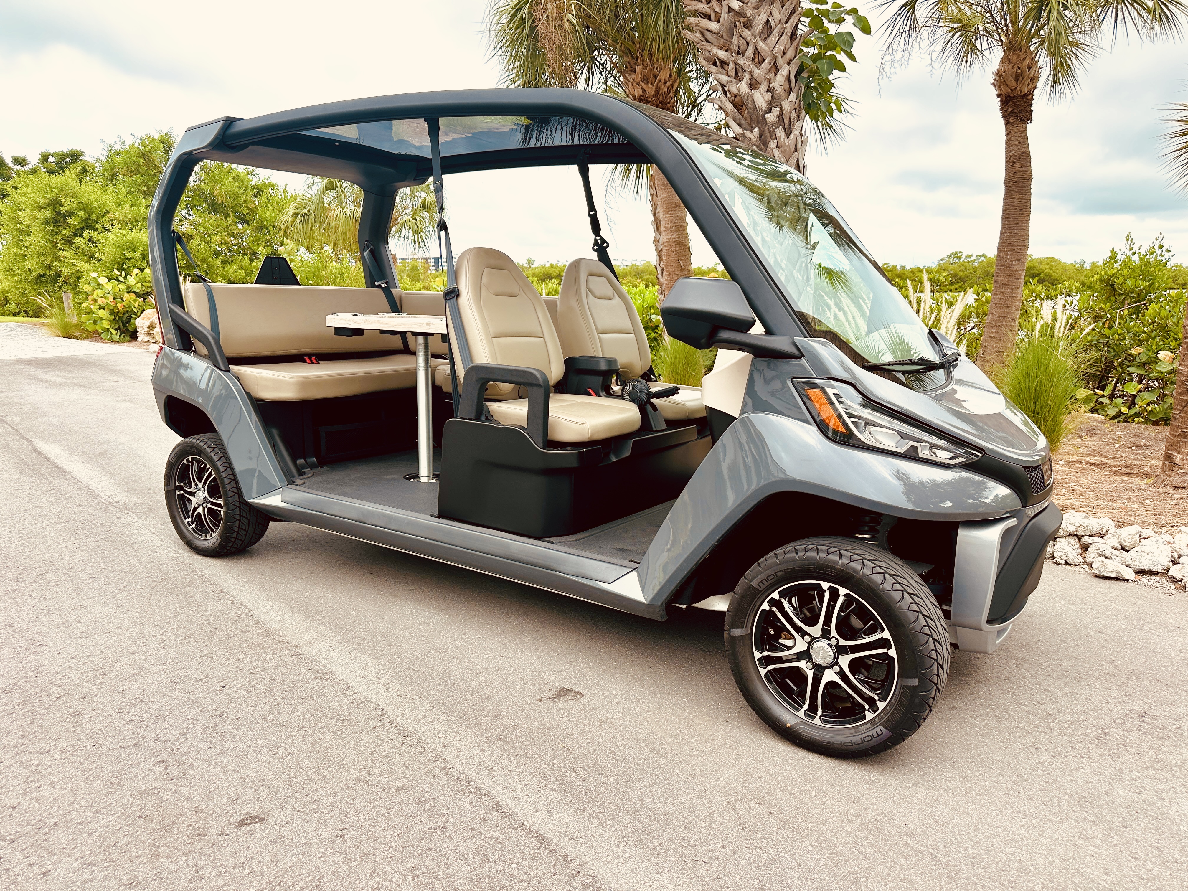 Club Car CRU 6-Passenger